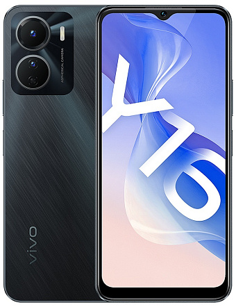 Товар vivo Y16 3/32GB (метеоритный дождь)