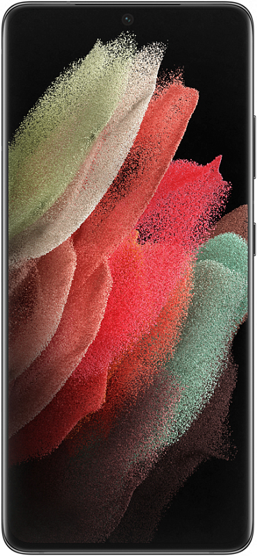 Samsung Galaxy S21 Ultra 12/256GB Грейд B (черный фантом) фото 2