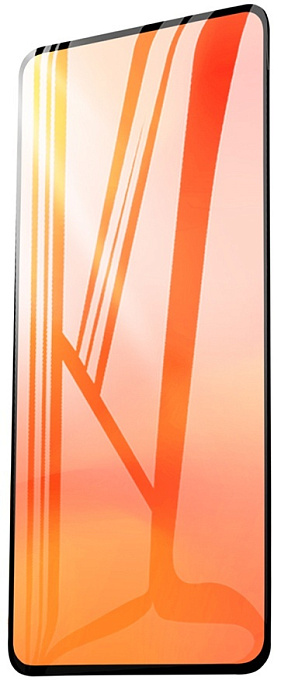 Товар Needson Glow для Redmi Note 11 Pro+ 5G (черная рамка)