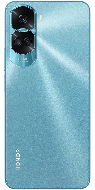 HONOR 90 Lite 8/256GB (небесный голубой) фото 6