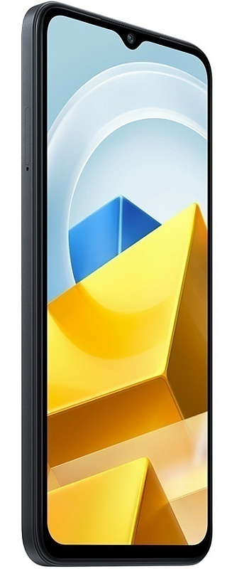 POCO M5 4/64GB (черный) фото 1