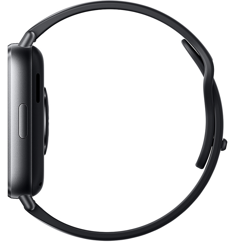 Xiaomi Redmi Watch 5 Active (черный) фото 4