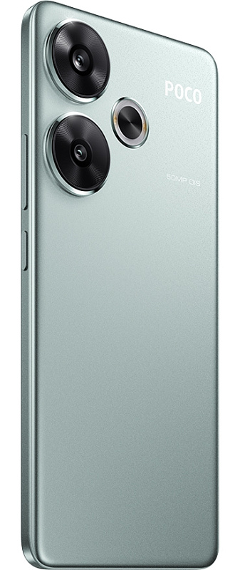 POCO F6 12/512GB (зеленый) фото 4