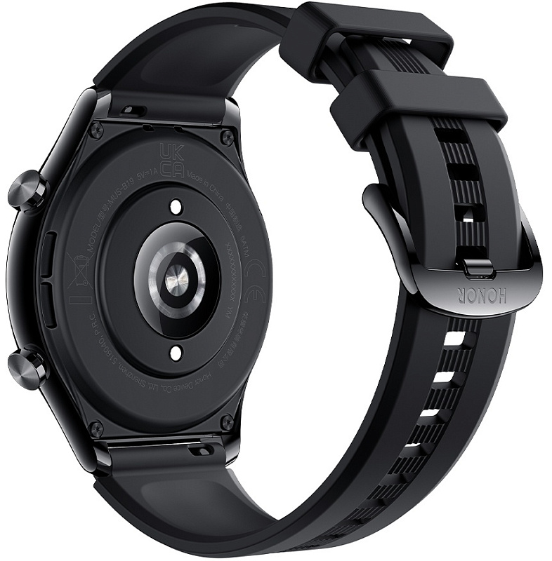 HONOR Watch GS3 черный фото 5