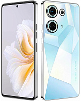 Tecno Camon 20 Pro 8/256GB (серебристый) фото 1