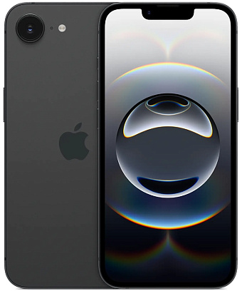 Товар Apple iPhone 16e 512GB (черный)