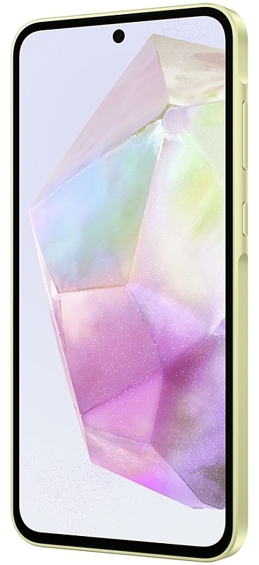 Samsung Galaxy A35 A356 8/128GB (желтый) фото 3