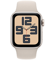 Apple Watch SE 2024 44 мм (сияющая звезда) фото 1