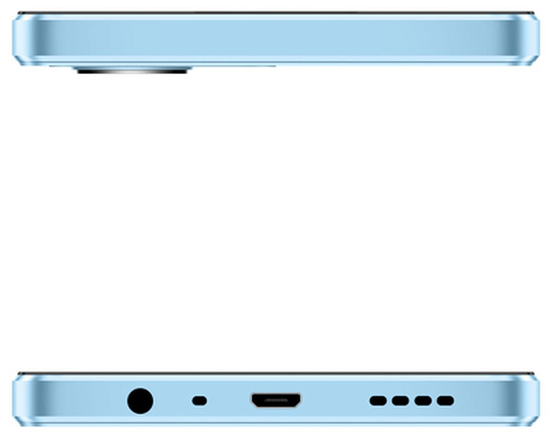 realme C30s 3/64GB (синий) фото 3