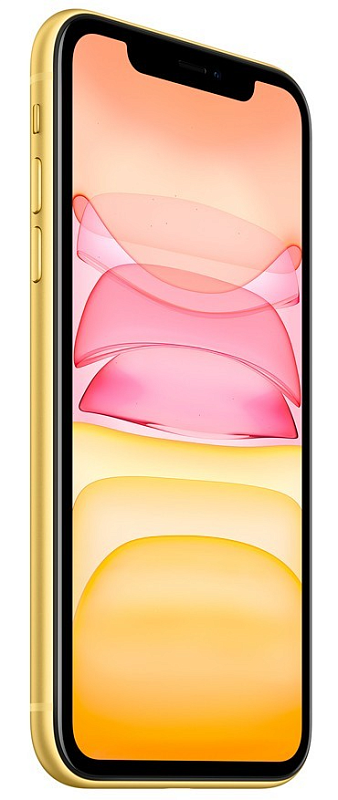 Apple iPhone 11 128GB Грейд B (желтый) фото 1