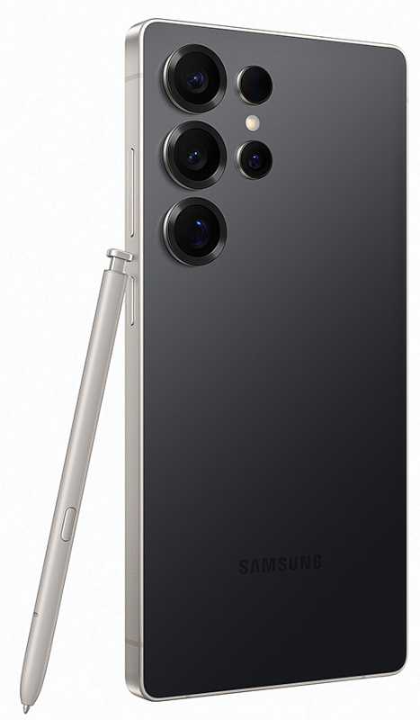 Samsung Galaxy S25 Ultra 5G 12/256GB (черный титан) фото 5