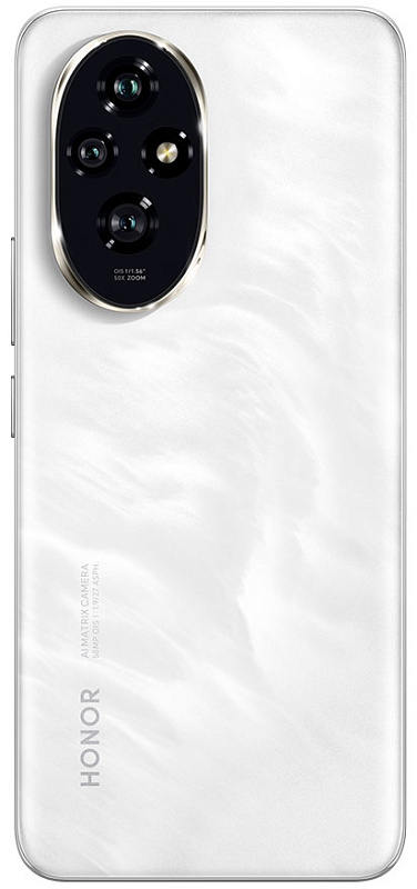 HONOR 200 8/256GB (белый) фото 5