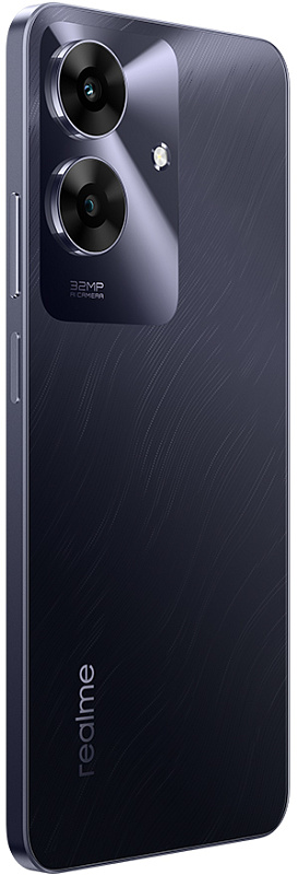 realme Note 60 6/128GB  (черный) фото 5