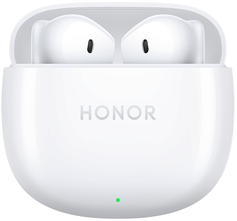 HONOR Earbuds X6 (белый) фото 2