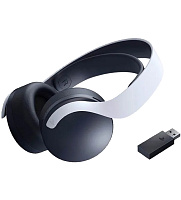 Sony Pulse 3D (белый) фото 4