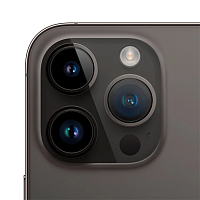 Apple iPhone 14 Pro 128GB (A2892, 2 SIM) (космический черный) фото 2