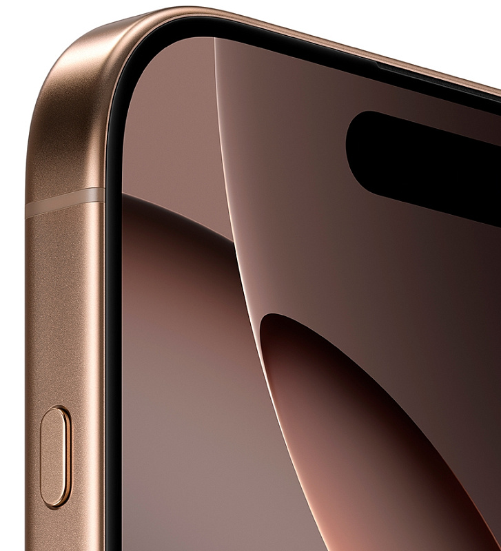 Apple iPhone 16 Pro Max 512GB (пустынный титан) фото 3