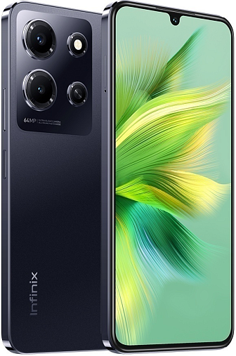 Товар Infinix Note 30i 8/128GB (обсидиановый черный)