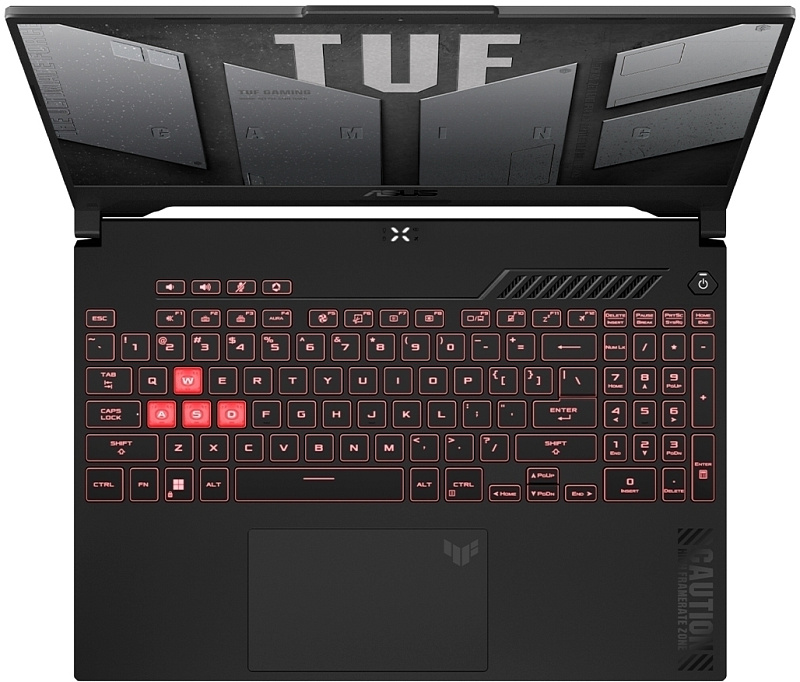 ASUS TUF Gaming A15 15.6" 16/512GB (FA506NF-HN060) фото 3