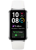 Huawei Band 10 NOR-NOR-B29 (белый) фото 2