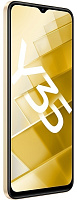 vivo Y35 4/128GB (рассветное золото) фото 1