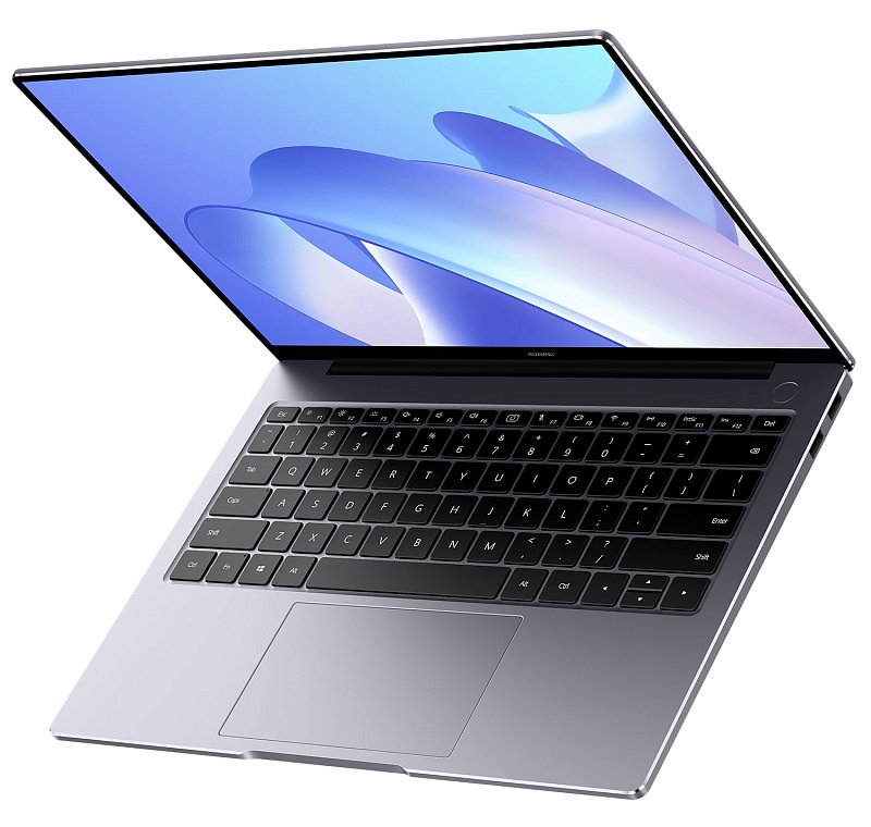 Huawei MateBook 14 i5 11th 16/512GB (космический серый) фото 15