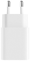 Xiaomi Mi 20W Charger Type-C (белый) фото 1