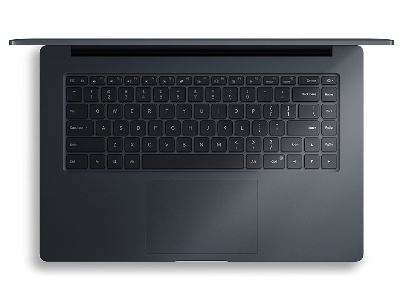Xiaomi RedmiBook 15 i3 8/256GB (темно-серый) фото 1