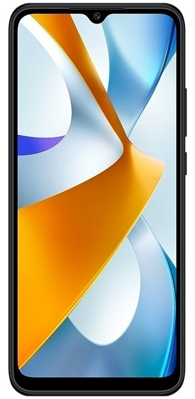 POCO C40 4/64GB (Заряженный черный) фото 1