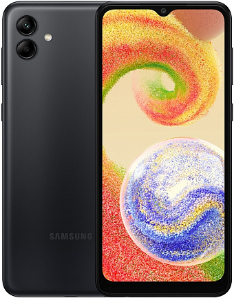Товар Samsung Galaxy A04 3/32GB (черный)