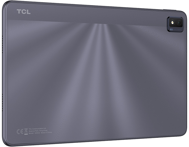 TCL 10 TABMAX 4G 4/64Gb + чехол и пленка (космический серый) фото 7