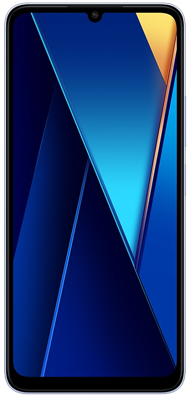 POCO C65 8/256GB (фиолетовый) фото 2