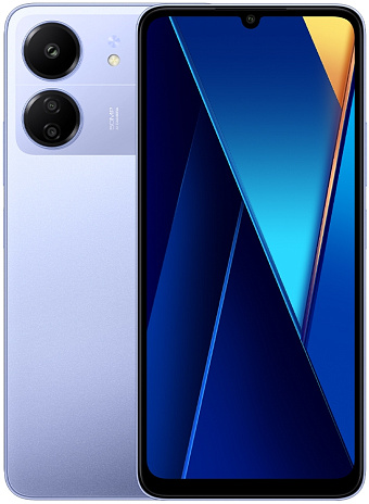 Товар POCO C65 8/256GB (фиолетовый)