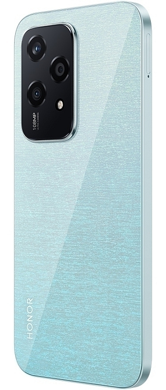 HONOR 200 Lite 8/256GB (мерцающий голубой) фото 7