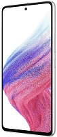 Samsung Galaxy A53 5G 8/256GB (белый) фото 3