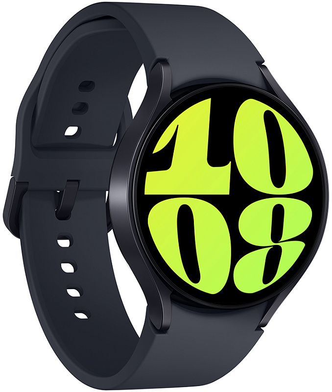 Samsung Galaxy Watch6 44 мм (графит) фото 1