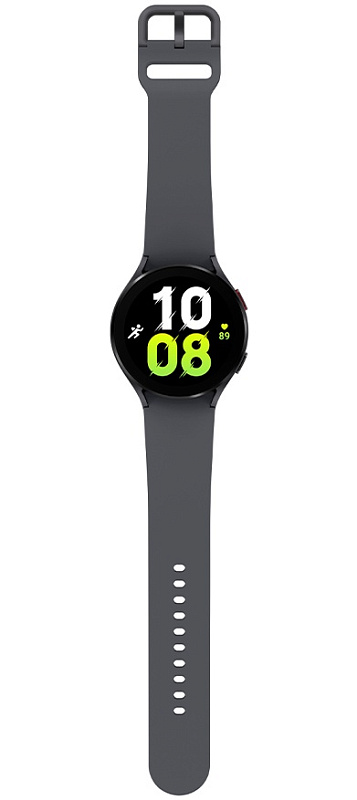 Samsung Galaxy Watch 5 44 мм (графит) фото 5