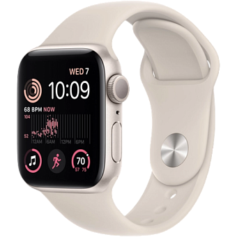 Товар Apple Watch SE 2022 40 мм (сияющая звезда)