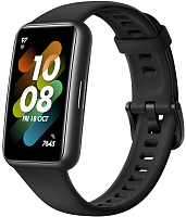 Huawei Band 7 (графитовый черный) фото 3