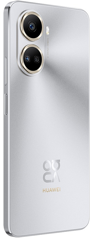 Huawei Nova 10 SE 8/128GB (мерцающий серебристый) фото 5
