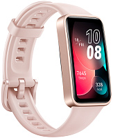 Huawei Band 8 (туманно-розовый) фото 1