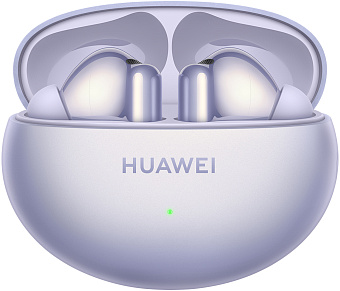 Товар Huawei FreeBuds 6i (фиолетовый)