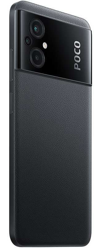 POCO M5 4/64GB (черный) фото 4