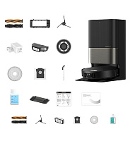 Dreame Robot Vacuum X50 Ultra complete (черный) фото 5
