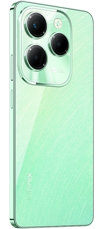 Infinix Hot 40 Pro 8/256GB (винтажный зеленый) фото 1