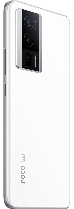 POCO F5 Pro 12/512GB (белый) фото 4