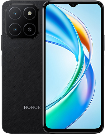 Товар HONOR X5b Plus 4/128GB (черный)
