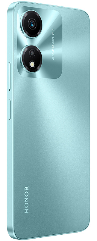 HONOR X5 Plus 4/64GB (искрящийся зеленый) фото 5
