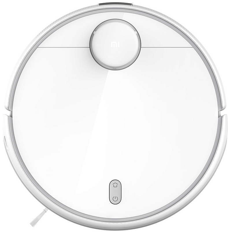 Xiaomi Mi Robot Vacuum-Mop 2 Pro (белый) фото 1