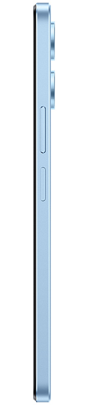 HONOR X6a 6/128GB (небесно-голубой) фото 2